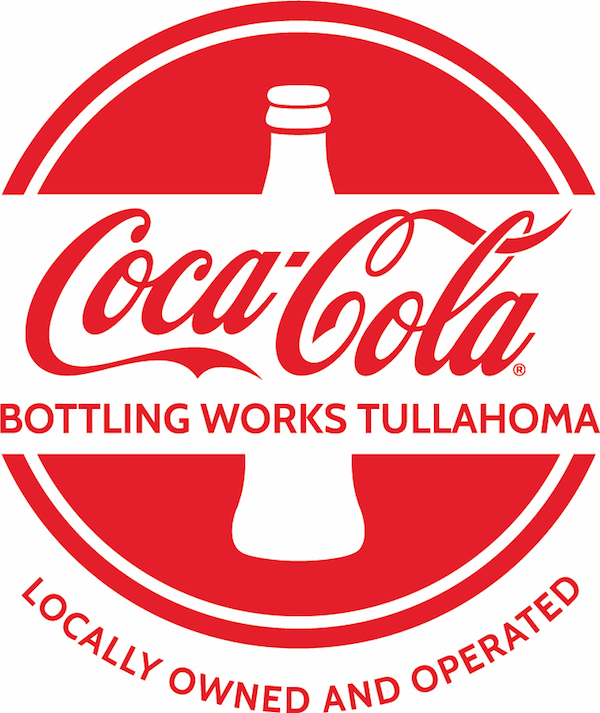Coke Logo designed by APSU students