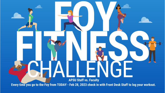 Foy Fitness Challenge