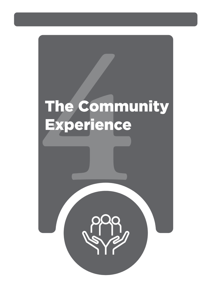 Pillar 4: The Community Experience