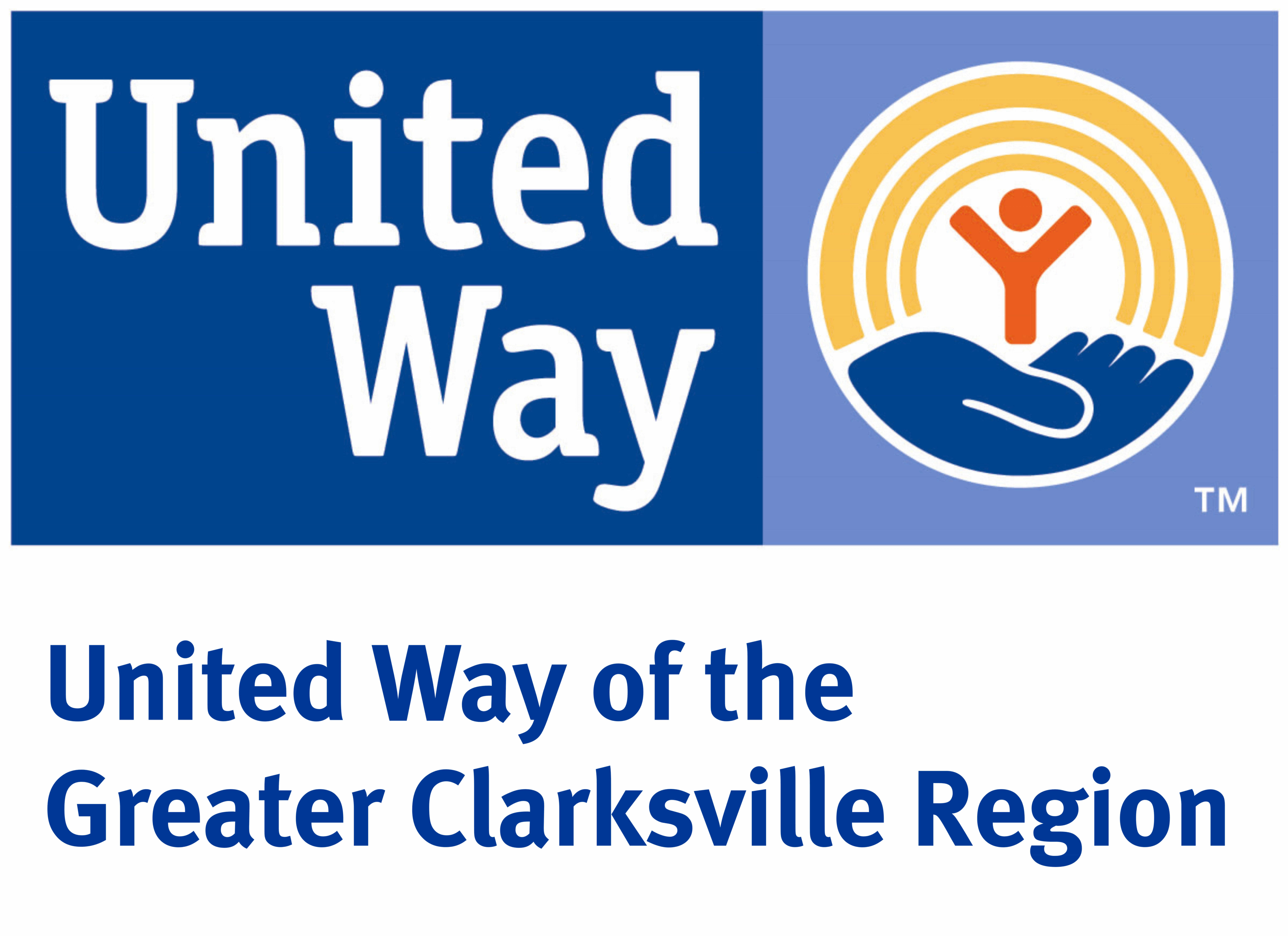 united way of greater clarksville logo
