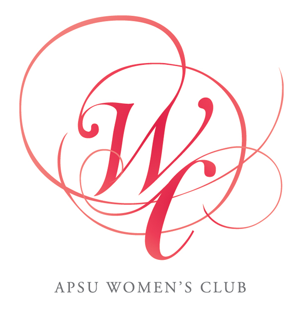 APSU Womens Club logo