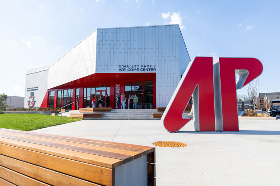 Welcome Center