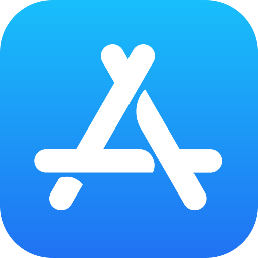 Apple App Store Icon