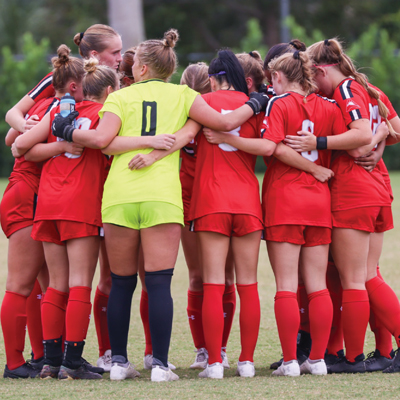 womens soccer team