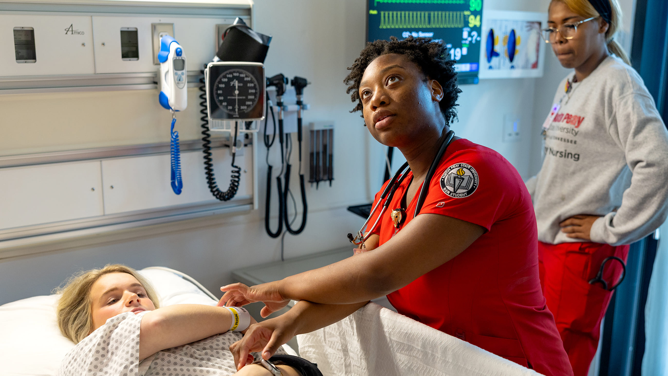 Carousel background image.