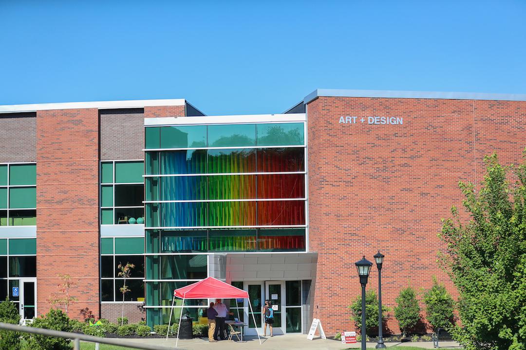 Monday was a big day for APSU because, for the first time since March, students were on campus, going to class, studying in the AP Bowl and eating at the Morgan University Center. The University was back in class!