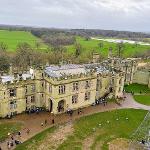 Essence of Study Abroad – “Warwick Castle by Patricia Addison”