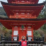 APSU Spirit– “Kiyomize-dera Japan by Amber Kirby”