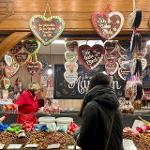 Daily Life– “German Christmas Market by Patricia Angel”