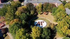 Sky View of AP Bowl