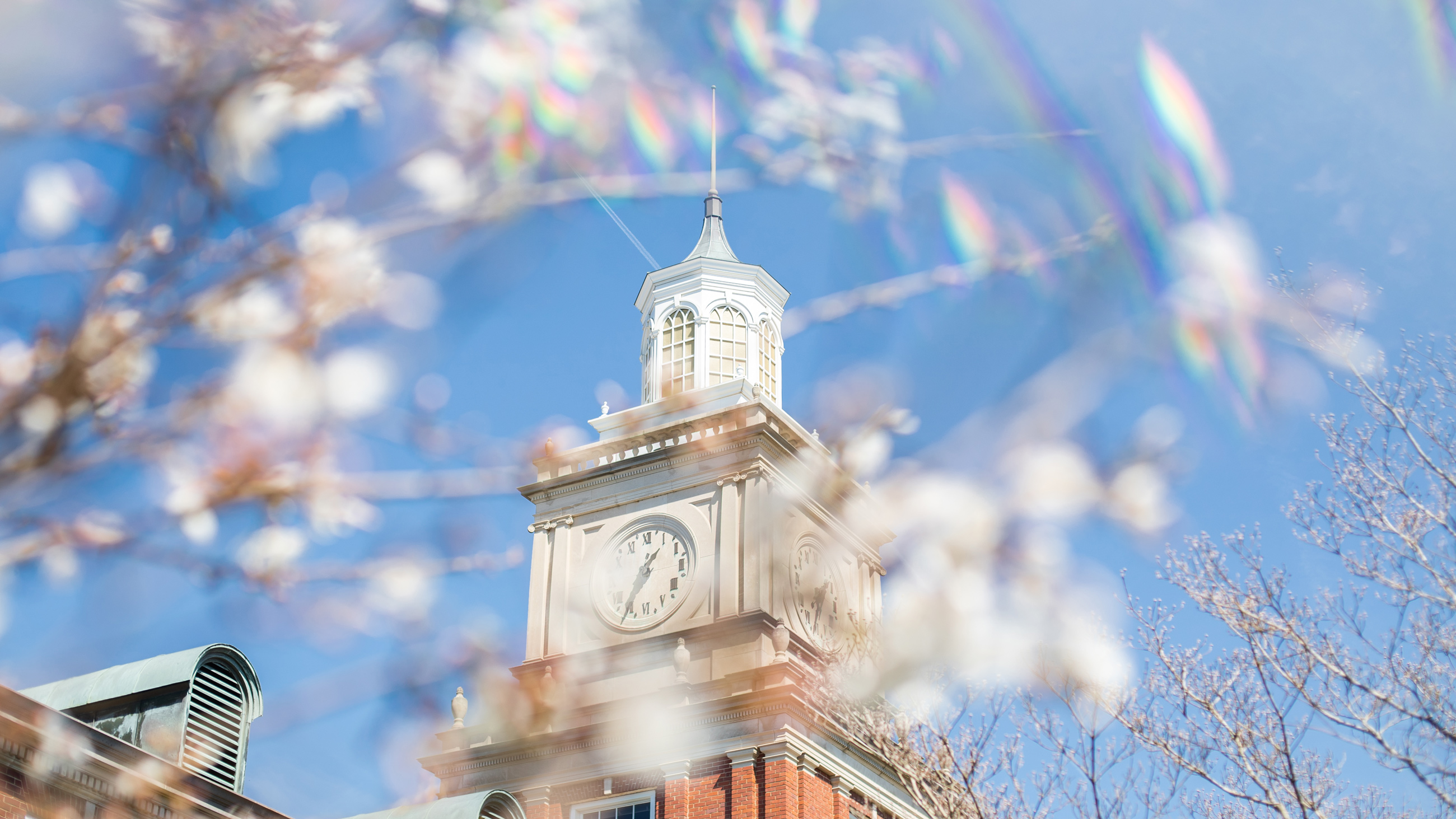 Browning Clock Tower