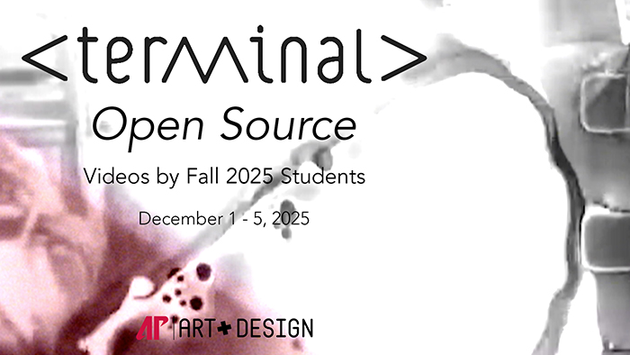 Open Source at <terminal>