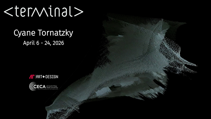 Cyane Tornatzky at <terminal>