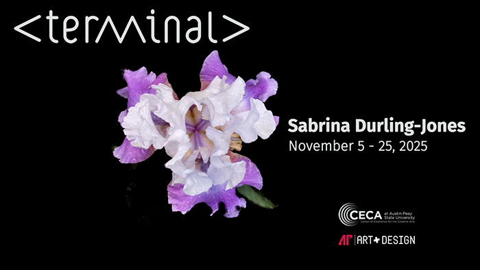 Sabrina Durling-Jones at <terminal>