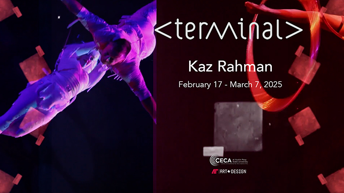 Kaz Rahman <terminal>