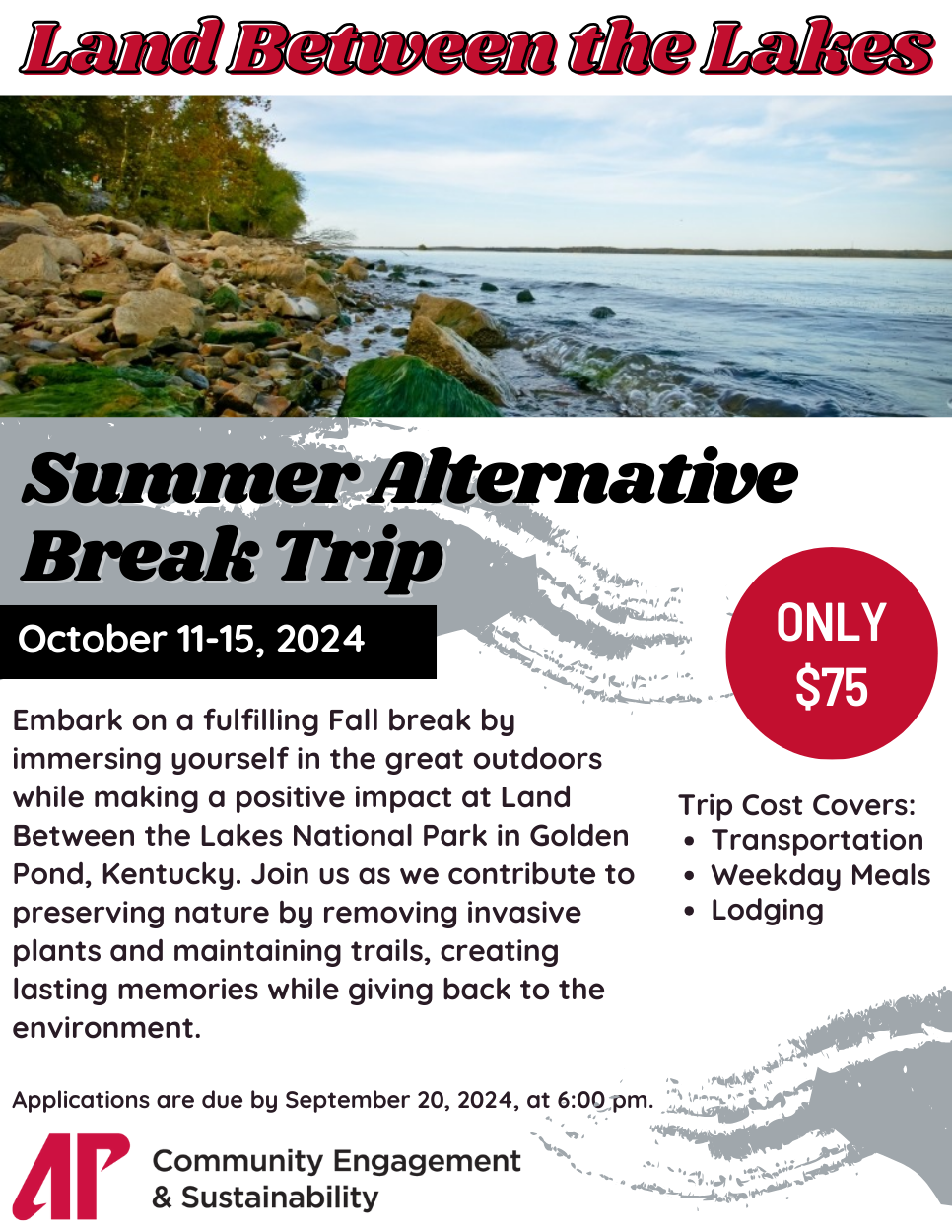 Alternative Break Trips