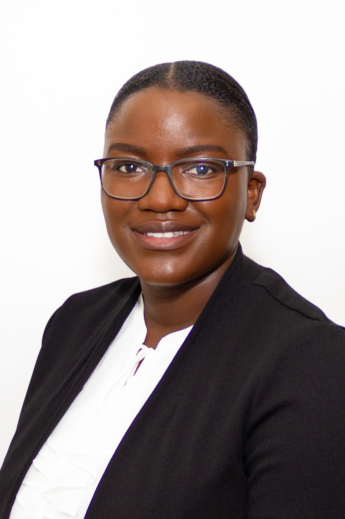 Yevedzo Chipangura Headshot