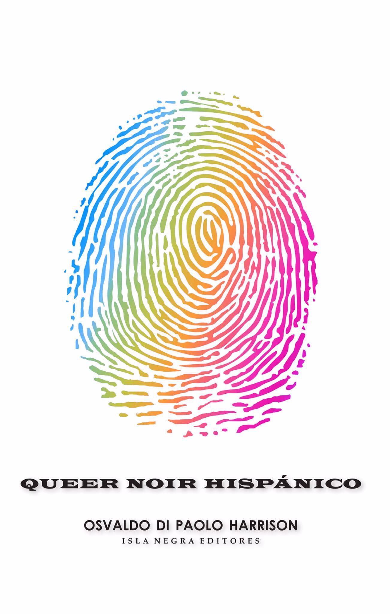 Queer Noir Hispánico book cover