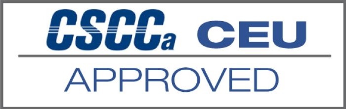 NSCA CEU Approved logo