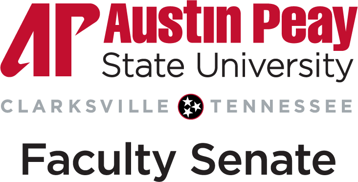 Faculty Senate logo