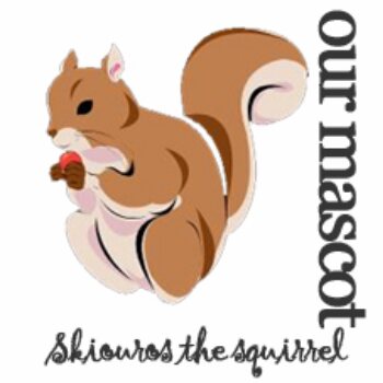 Skiouros the AGD Squirrel
