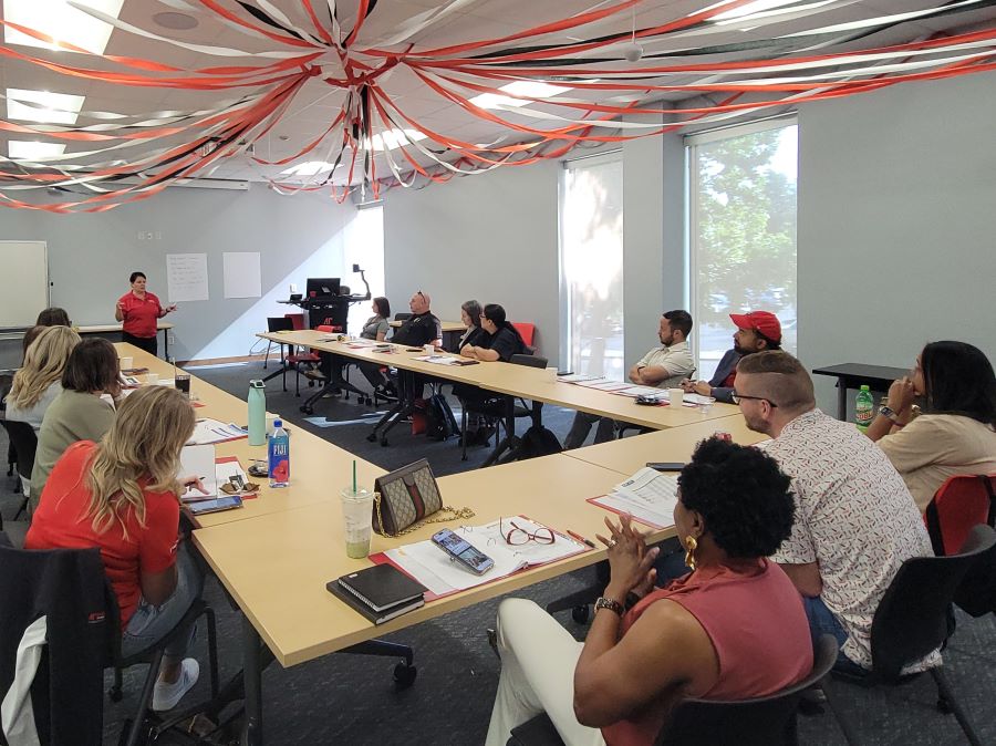 PLDP Morning Session