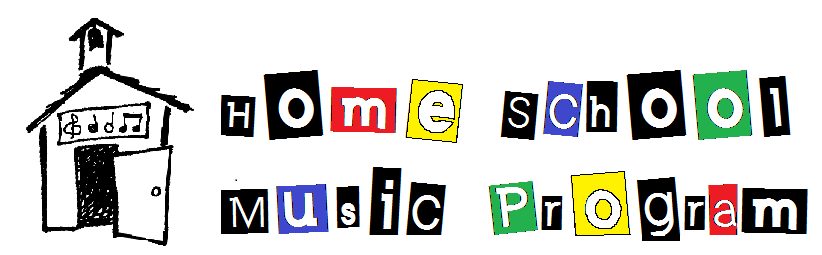 Homeschool Music Program