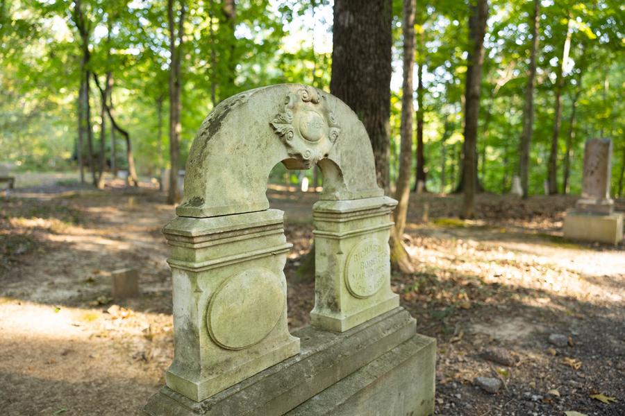 Mount Olive Cemetery