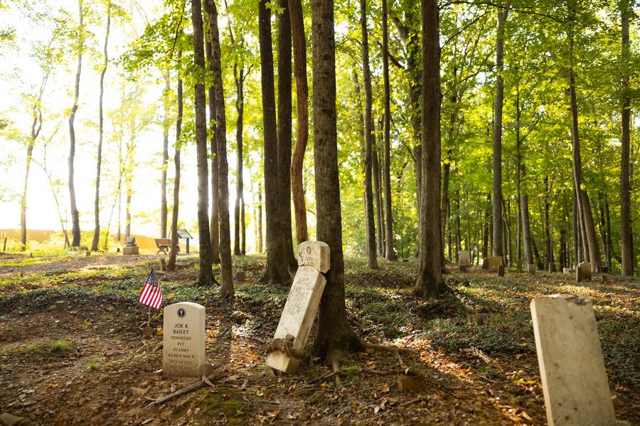 Mount Olive Cemetery