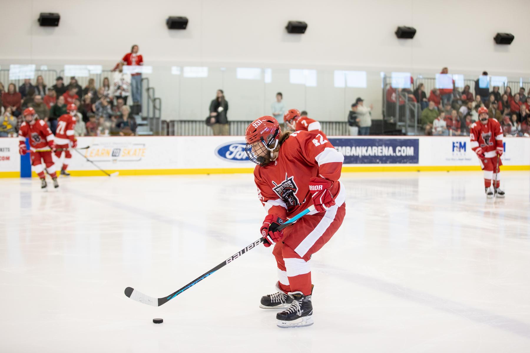 Austin Peay hockey club to launch inaugural season during Family Weekend