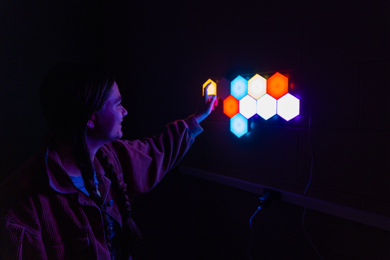 Austin Peay's Full Spectrum Learning opens sensory room for neurodivergent students