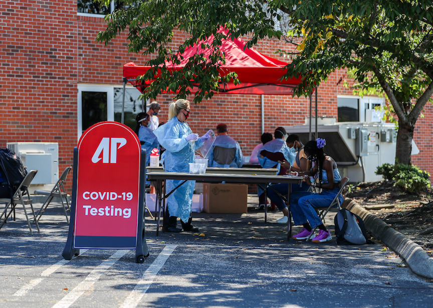 Austin Peay State University officials anticipate administering up to 25,000 COVID-19 vaccinations in the coming months to university students, employees and their families.  Additionally, Austin Peay plans to open a new clinical laboratory Jan. 4 on campus that will help university healthcare workers deliver quicker, more accurate COVID-19 testing and results.  The news comes as the COVID-19 pandemic has intensified across the country and in Tennessee, where the state is averaging more than 8,000 infections and 70 deaths per day.  Vaccinating up to 25,000 people  Austin Peay will be one of the vaccination pods in Montgomery County, said Dr. Heather Phillips, director of the university’s new clinical laboratory.  “We would not only vaccinate the Austin Peay affiliates – the students, staff and faculty – but we would also be responsible for vaccinating their family members,” Phillips said on Thursday.  Phillips’ lab has an “ultra-freeze” freezer, which is necessary to hold Pfizer’s vaccine.  These freezers are “very hard to come by, they’re very pricey and most people don’t have them,” Phillips said. Joey Smith, Montgomery County’s public health director, “asked if the university would be willing to help not only store the vaccine for the Clarksville community, but if we would also be willing to vaccinate part of the community.”  Phillips is hiring nursing staff and developing a schedule to support the effort, “vaccinating on the upward end as many as 25,000 individuals in the coming months.”  Opening a lab for on-campus testing, results  Phillips has set up a SARS-CoV-2 testing lab at Boyd Health Services on campus to perform PCR testing. SARS-CoV-2 (aka the novel coronavirus) is the virus that causes COVID-19. PCR (nasal swab) testing is the gold standard of novel coronavirus detection.  “The PCR method is where we’re looking for a little, unique snippet of RNA,” Phillips said. “If (a patient) has that little snippet that tells me they have the virus.  “This method is as close to 100% accurate as science will allow us to get, 99.999% accurate,” she added.  Phillips and her team currently send test samples to Everlywell for results, which reduces test accuracy and slows results (currently about five days). The new lab will preserve accuracy and deliver results within 24 hours. She wanted to be clear: Even though the results will be fast, they will not be from rapid antigen testing, which can have an accuracy of only 48%.  “An in-house lab allows us to process test samples without having to ship them, handle them with care and thereby reduce error, and ultimately share the results much more rapidly, even same day,” said Dr. Jeff Rutter, director of Boyd Health Services. “All these things matter a great deal in the midst of a pandemic.”  The in-house lab also allows Phillips’ team to get nasal pharyngeal samples, reaching the cells that contain the ACE2 receptors where the novel coronavirus resides.  Mitigating the risk of the virus spreading  The quicker, more accurate testing at the new lab will have a direct and immediate positive impact on the community.  “One person can expose roughly 22 people,” Phillips said. “We have the ability to prevent that from happening, and we’re going to do everything we can to keep those numbers down.  “The more we can mitigate the risk of the virus spreading the better off not only Austin Peay’s campus will be, but the community outside of Austin Peay will be,” she added.  The lab needs Clinical Laboratory Improvement Amendments certification to open, and Phillips expects that to happen by the planned Jan. 4 open date.  “We’re going to hit the ground running,” Phillips said. “I already have between 500 and 600 people scheduled for that week.”  Until then, Austin Peay will provide the current COVID-19 testing 7 a.m.-noon every weekday except on Christmas Eve, Christmas Day, New Year’s Eve and New Year’s Day.  Austin Peay has administered more than 5,600 COVID-19 tests so far this fall.  Recognizing a team effort  Rutter wanted the community to know about the deep team involvement needed in making these efforts a reality at Austin Peay.  “While I may have played a part in persuading (former APSU president) Dr. (Alisa) White to consider the necessity of providing COVID-19 testing on campus, I am certainly not the one responsible for envisioning and installing our in-house testing lab, which we have today,” Rutter said.  “That project is the result of the excellent thought leadership and vision of my College of STEM colleagues, including Karen Meisch, Perry Scanlan, Chad Brooks, Heather Phillips and others who knew more about the benefits of processing test samples than I did,” he continued. “They deserve all the credit.”  And Phillips lauded the frontline healthcare workers at Austin Peay – and throughout the community. Phillips’ testing team includes a graduate assistant and four nurses.  The frontline workers at Austin Peay “are exposed to COVID-19 every single day,” she said. “We have all made sacrifices with our families, with our friends, with our children. I have not even kissed or loved or hugged my child in months because I’m concerned about giving them this virus that I work with every day.  “Thank your healthcare workers. Thank your frontline workers,” she added. “They are sacrificing an abundance of family time and personal time.”  To learn more  • For more information about COVID-19 testing at Austin Peay, visit www.apsu.edu/covidtesting. • For more information about Boyd Health Services, go to https://apsu.edu/health-and-counseling/boyd-health-services.