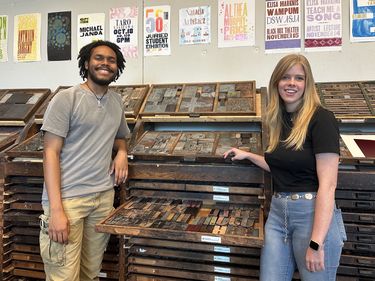 Austin Peay art students gain real-world experience in prestigious internships