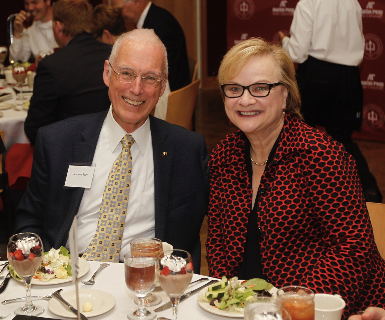 Austin Peay mourns former President Dr. Oscar C. Page