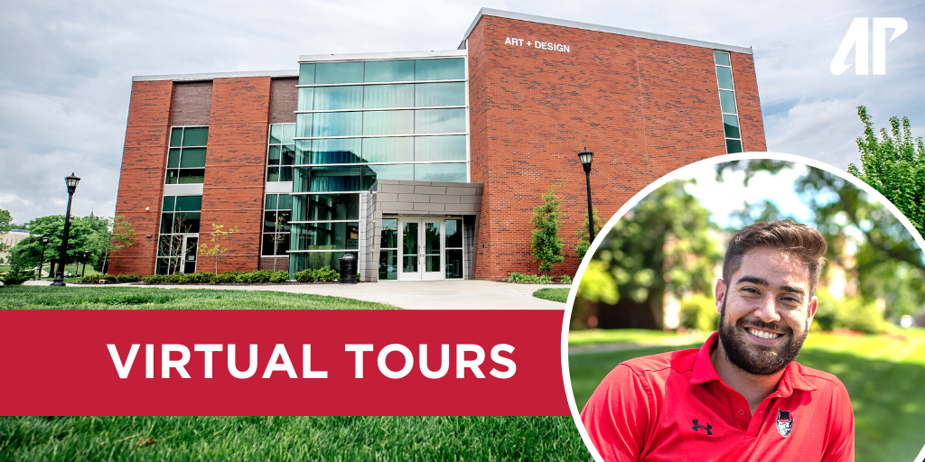 Anyone interested in a virtual tour can make an appointment at www.apsu.edu/admissions/visit/schedule-tour.