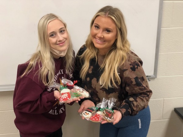 students cookies