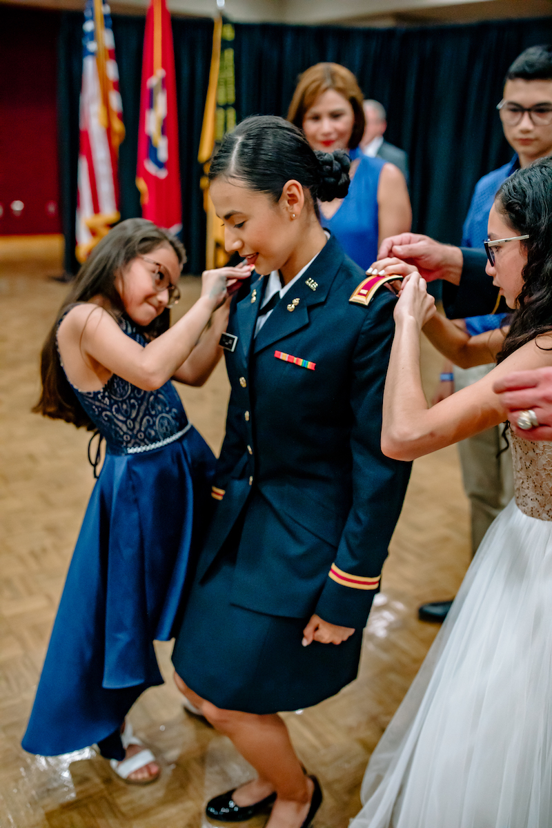 ROTC Military Ball Dresses