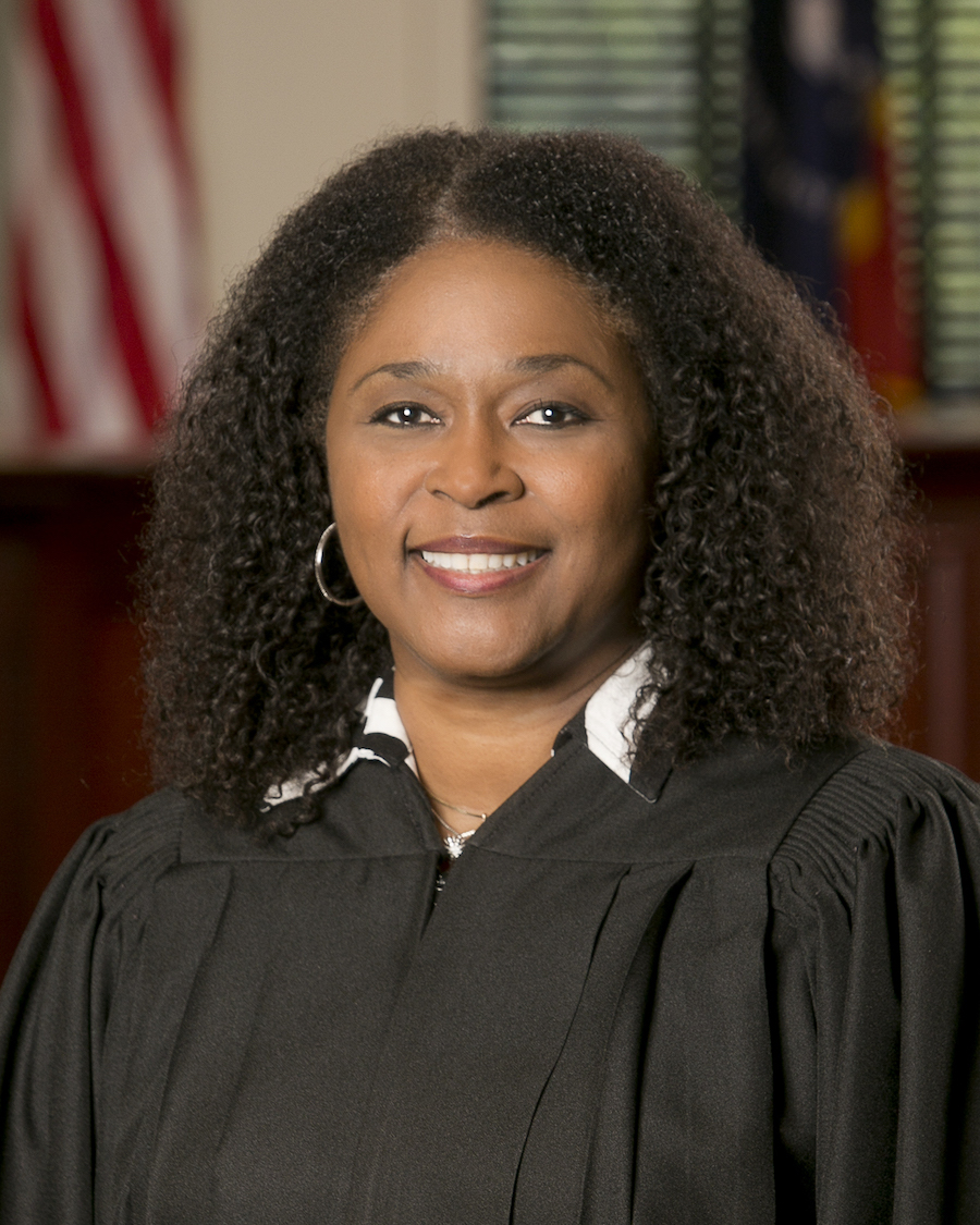 Judge Latrice Westbrooks