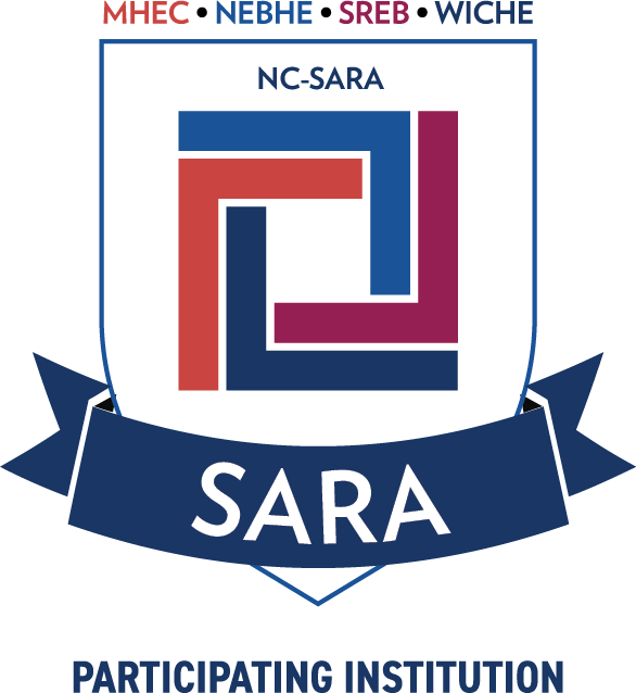 SARA Participating Institution Seal