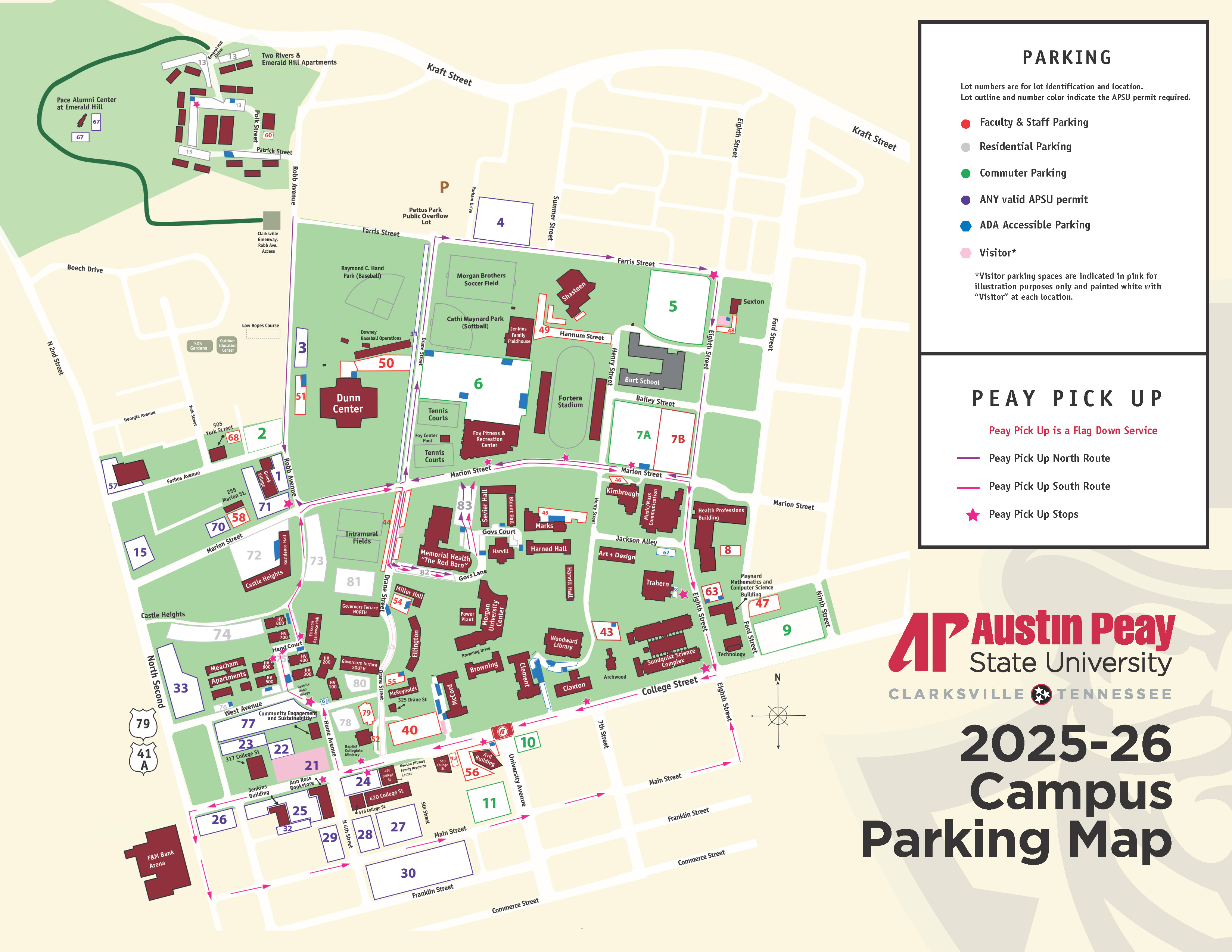 parking map image