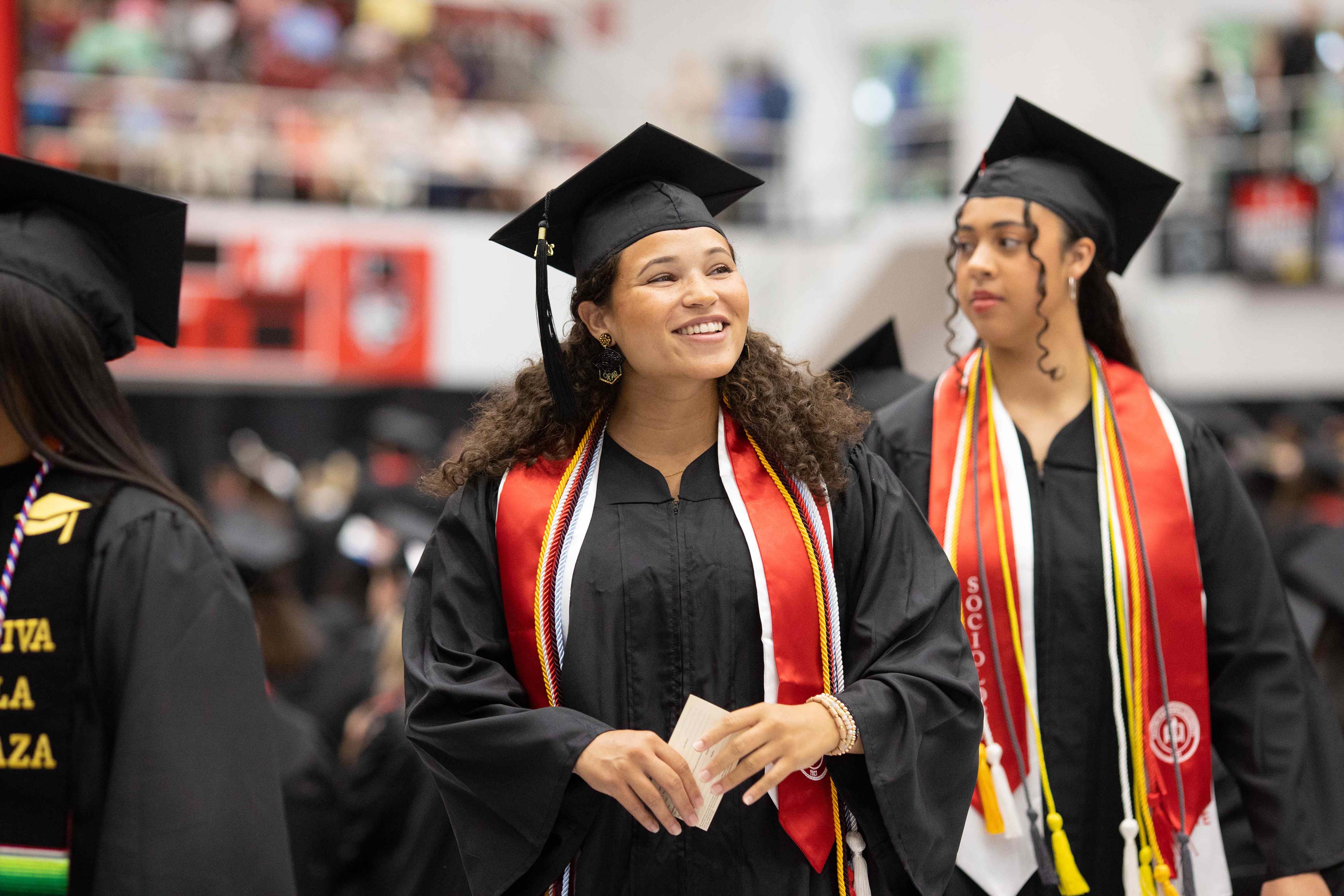 Commencement Photography