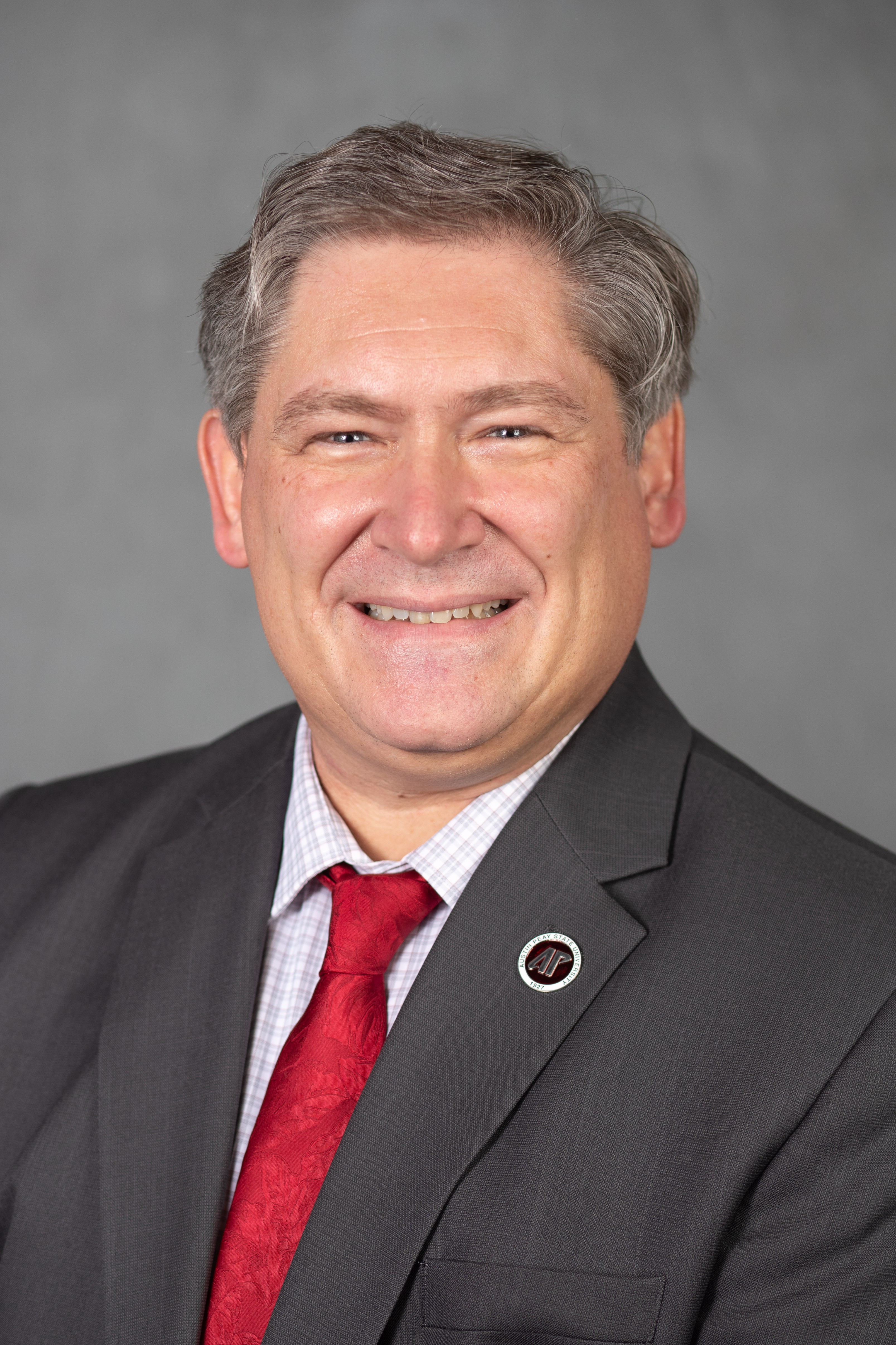 President Dr. Michael Licari