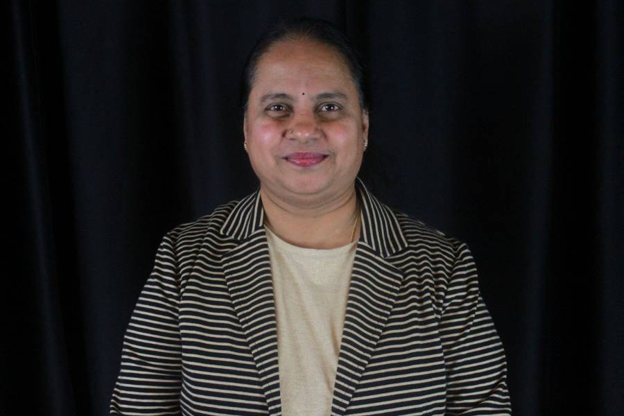 Dr. Uma Janardana Iyer, Ph.D.