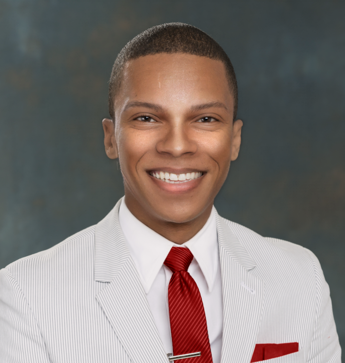 Terrell Strayhorn, Ph.D. Headshot