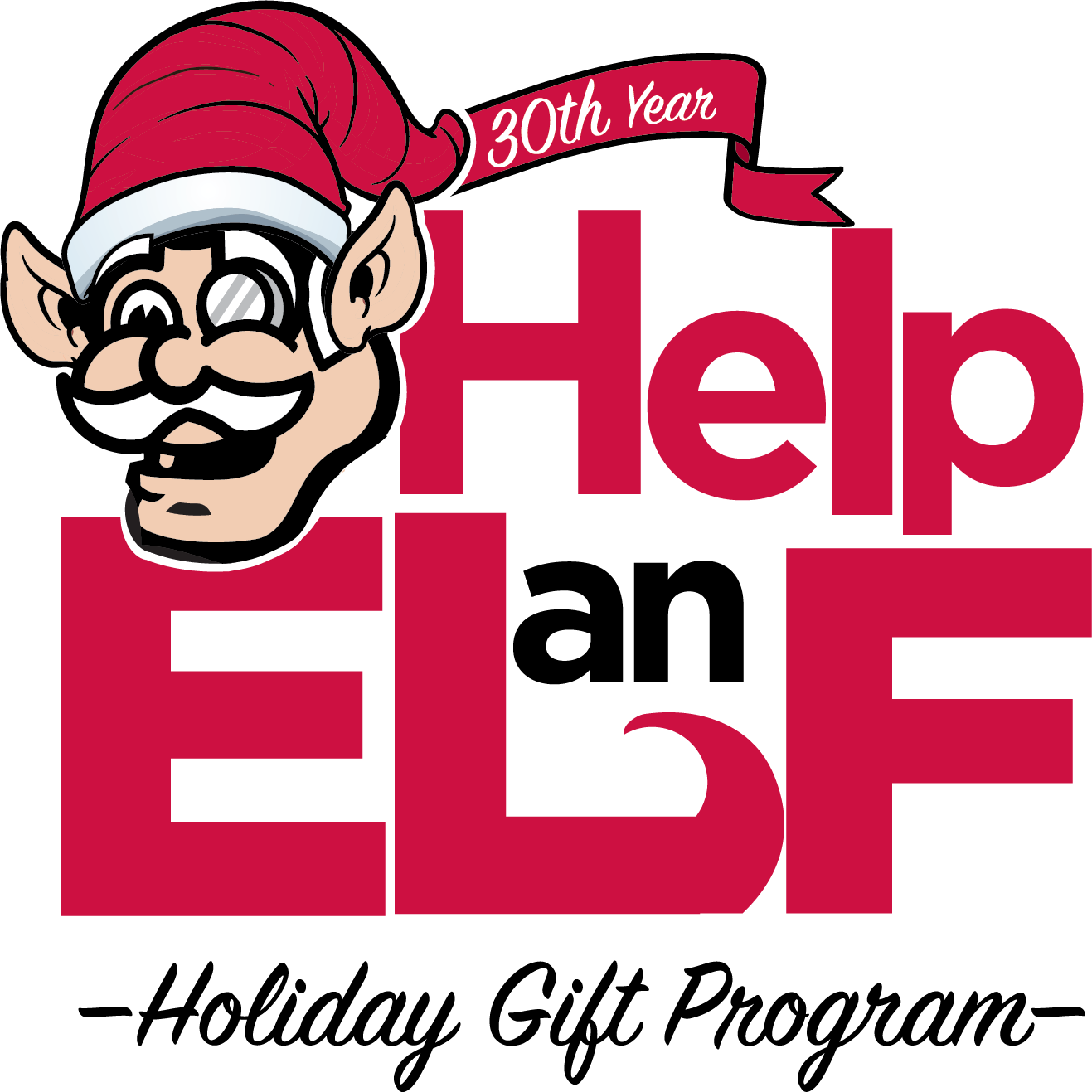 Help an Elf 30th year