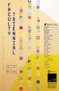 Faculty Triennial Poster