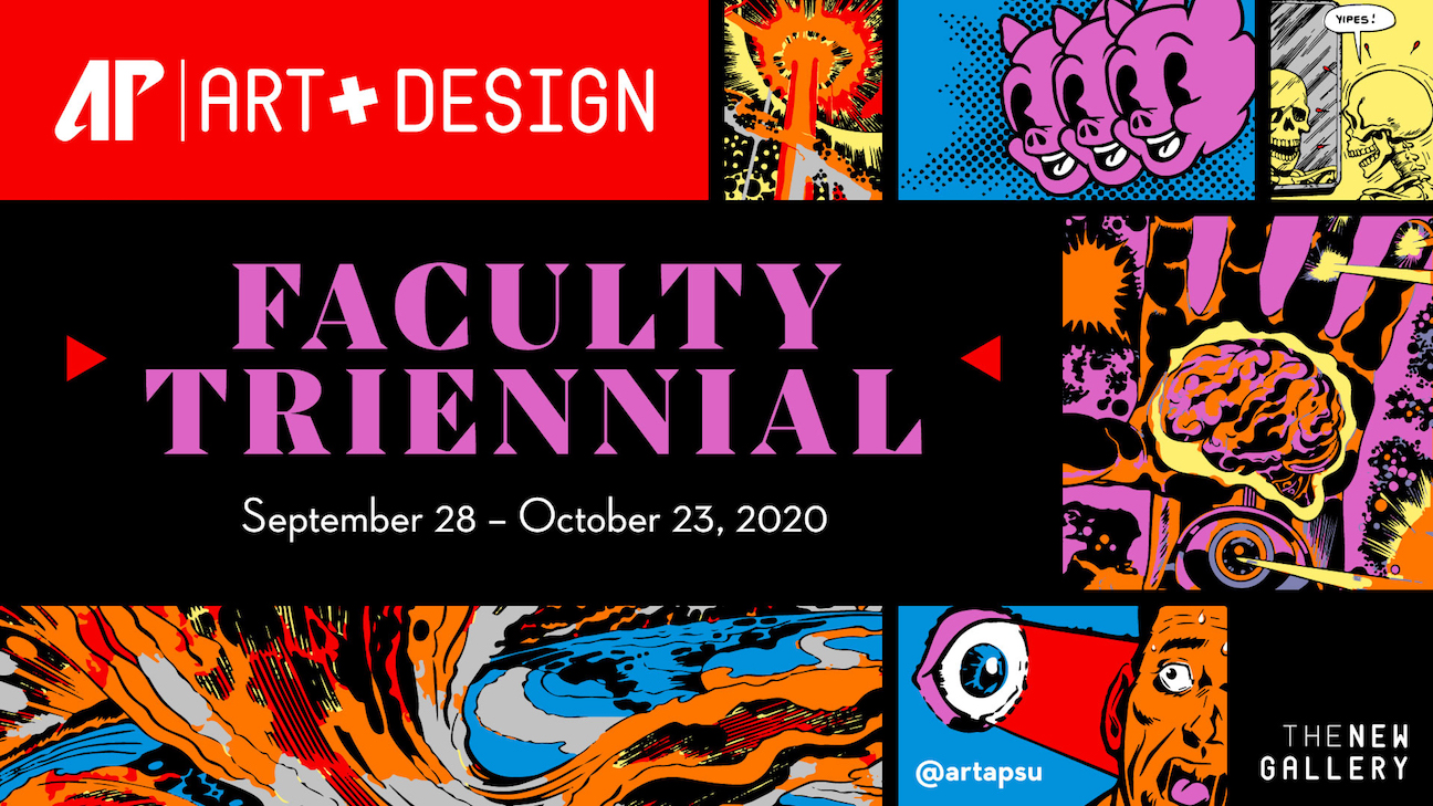 faculty triennial poster