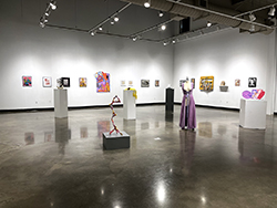 student gallery